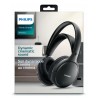 Auriculares Inalámbricos Philips Shc5200 Radiofrecuencia Negros - 6923410732948