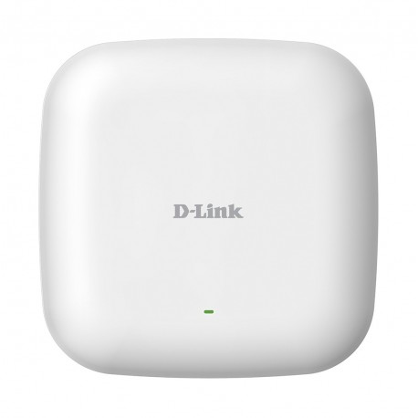 D-Link DAP-2610 AC1300 Wave 2 Dual-Band Ponto de Acesso Sem Fios Wi-Fi Power over Ethernet (PoE), 1000 Mbps, 2.4 / 5 GHz, Antena(s) de 3 dBi, Branco - 0790069430855