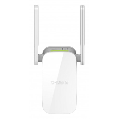 D-Link DAP-1610 Extensor de Redes, Recetor e Transmissor, Repetidor de Rede 10, 100 Mbit/s, 1200 Mbps, 2 Antena(s), Branco - 0790069434518