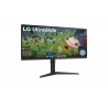 Monitor Gaming Ultrapanorámico Lg 34wp65g-b 34' Full Hd Negro - 8806091090577