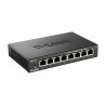 Switch D-link Des-108 8 Puertos Rj-45 10 100 - 0790069368202
