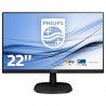 Monitor Philips 223v7qdsb 21.5' Full Hd Negro - 8712581753481