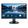 Monitor Profesional Philips 243b9 23.8' Full Hd Multimedia Negro - 8712581761981