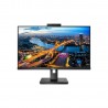 Monitor Profesional Philips 242b1h 23.8' Full Hd Webcam Multimedia Negro - 8712581764234