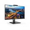 Monitor Profesional Philips 242b1h 23.8' Full Hd Webcam Multimedia Negro - 8712581764234