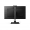 Monitor Profesional Philips 242b1h 23.8' Full Hd Webcam Multimedia Negro - 8712581764234