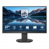 Monitor Profesional Philips 276b9 27' Qhd Multimedia Negro - 8712581769932