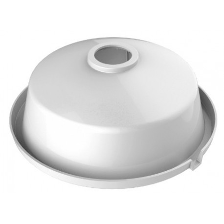 Hikvision DS-1253ZJ-L Carcaça Protectora Composição de Polipropileno + Fibra