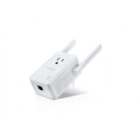 Tp-Link TL-WA860RE 300Mbps Wi-Fi Range Extender com Tomada de Energia - 6935364071158