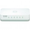 Switch D-link Go-sw-5e 5 Puertos Rj-45 10 100 - 0790069388262