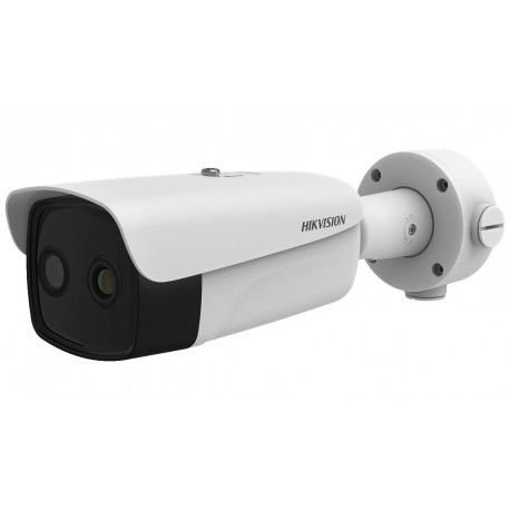 Hikvision DS-2TD2636B-15/P Camara termografica IP Hikvision 384x288 Vox Lente 15mm - 8435325452197
