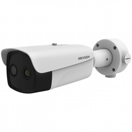 Hikvision DS-2TD2636B-13/P Camara termografica IP Hikvision 384x288 Vox Lente 13mm - 8435325452180