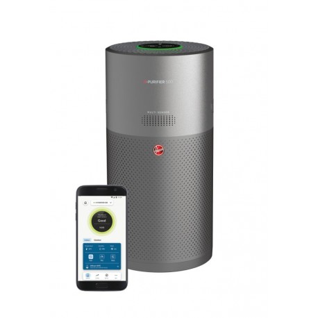 PURIFICADOR DE AR HOOVER - HHP55CA 011 - 8059019017112