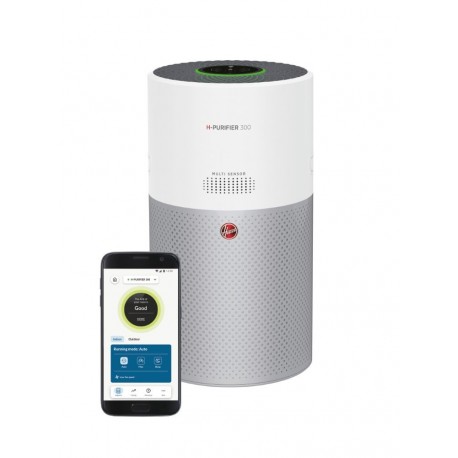 PURIFICADOR DE AR HOOVER - HHP30C 011 - 8059019015668