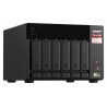 NAS QNAP 6-Bay Ryzen V1000 Series V1500B 4C 8T 2.2GHz 8GB 2x2.5Gb USB Tower-TS-673A-8G - 4713213518830