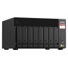 NAS QNAP 8-Bay Ryzen V1000 Series V1500B 4C 8T 2.2GHz 8GB 2x2.5Gb USB Tower-TS-873A-8G - 4713213518823