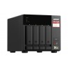 NAS QNAP 4-Bay Ryzen V1000 Series V1500B 4C 8T 2.2GHz 8GB 2x2.5Gb USB Tower-TS-473A-8G - 4713213518847