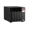 NAS QNAP 4-Bay Ryzen V1000 Series V1500B 4C 8T 2.2GHz 8GB 2x2.5Gb USB Tower-TS-473A-8G - 4713213518847