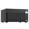 NAS QNAP 8-Bay Annapurna Labs Alpine AL324 1.7GHz Quad Core 4GB 2x10Gb.2x2.5Gb USB Tower-TS-832PX-4G - 4713213518182