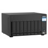 NAS QNAP 8-Bay Annapurna Labs Alpine AL324 1.7GHz Quad Core 4GB 2x10Gb.2x2.5Gb USB Tower-TS-832PX-4G - 4713213518182