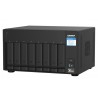 NAS QNAP 8-Bay Annapurna Labs Alpine AL324 1.7GHz Quad Core 4GB 2x10Gb.2x2.5Gb USB Tower-TS-832PX-4G - 4713213518182