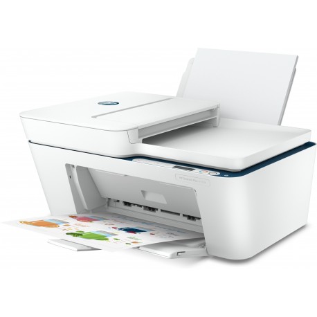Impressora HP Multifunçoes DeskJet 4130e All-in-One - 0195161618291