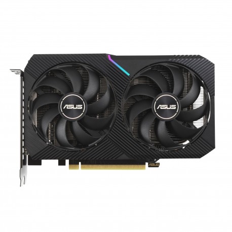 VGA ASUS RTX3060 DUAL 12G OC GDDR6 HDMI/DP - 4711081309925