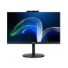 Monitor ACER 23.8P IPS 1ms ZEROFRAME FreeSync VGA HDMI Height Adj. Pivot WebCam BLACK-CB242YDbmiprcx - 4710886332725
