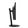 Monitor ACER 23.8P IPS 1ms ZEROFRAME FreeSync VGA HDMI Height Adj. Pivot WebCam BLACK-CB242YDbmiprcx - 4710886332725