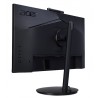 Monitor ACER 23.8P IPS 1ms ZEROFRAME FreeSync VGA HDMI Height Adj. Pivot WebCam BLACK-CB242YDbmiprcx - 4710886332725