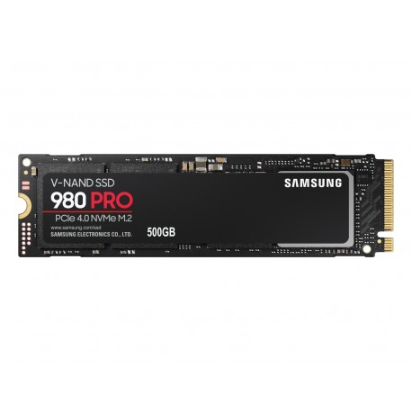 Disco Ssd Samsung 980 Pro 500gb/ M.2 2280 Pcie - 8806090295539