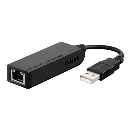 Adaptador Usb - Rj45 D-link Dub-e100/ 100mbps - 0790069245954
