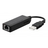 Adaptador Usb - Rj45 D-link Dub-e100 100mbps - 0790069245954