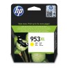 Cartucho De Tinta Original Hp Nº953 Xl Alta Capacidad Amarillo - 0725184104152