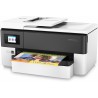 Multifunción A3 Hp Officejet Pro 7720 Wifi Fax Dúplex Blanca - 0190780982044