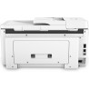 Multifunción A3 Hp Officejet Pro 7720 Wifi Fax Dúplex Blanca - 0190780982044