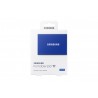 Disco Externo Ssd Samsung Portable T7 500gb Usb 3.2 Azul - 8806090312434