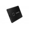 Disco Externo Ssd Samsung Portable T7 Touch 1tb Usb 3.2 Negro - 8806090195297