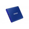 Disco Externo Ssd Samsung Portable T7 2tb Usb 3.2 Azul - 8806090312403