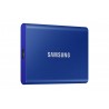 Disco Externo Ssd Samsung Portable T7 1tb Usb 3.2 Azul - 8806090312410