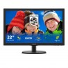 Monitor Philips V-line 223v5lhsb2 21.5' Full Hd Negro - 8712581735838