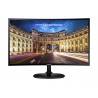 Monitor Curvo Samsung C24f390fhr 23.5' Full Hd Negro - 8806090969355