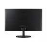 Monitor Curvo Samsung C24f390fhr 23.5' Full Hd Negro - 8806090969355