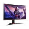 Monitor Gaming Aoc 23.6" Curvo FHD 165Hz 1Ms Hdmi DP C Colunas - 4038986148207