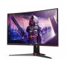 Monitor Gaming Aoc 23.6" Curvo FHD 165Hz 1Ms Hdmi DP C Colunas - 4038986148207