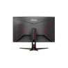 Monitor Gaming Aoc 23.6" Curvo FHD 165Hz 1Ms Hdmi DP C Colunas - 4038986148207