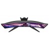 Monitor Gaming Aoc 23.6" Curvo FHD 165Hz 1Ms Hdmi DP C Colunas - 4038986148207