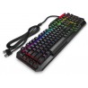 Teclado Gaming HP OMEN Sequencer Mechanical - 0192018120020