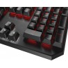 Teclado Gaming HP OMEN Sequencer Mechanical - 0192018120020