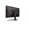 Monitor Aoc 27" Preto Led 1ms 144Hz IPS 27G2AE - 4038986188678
